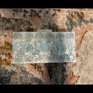 Asha Mallorca Clutch